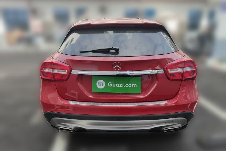 Used Mercedes-Benz GLA 2016 GLA 200 Fashion Model
