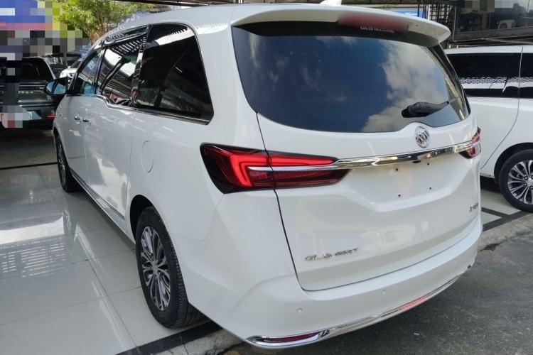 Used Buick GL8 2021 Land Cruiser Executive Class 652T Luxury Model
