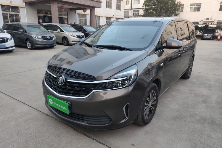 Used Buick GL8 2021 Land Cruiser Executive Class 652T Comfort Model
