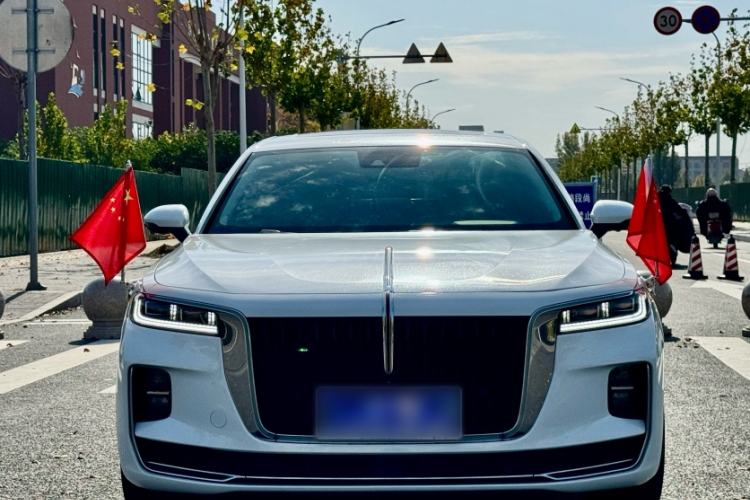 Used Hongqi H9 2020 2.0T Smart Connect Flagship Edition
