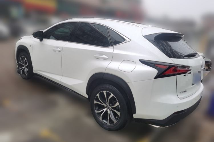 Used Lexus NX 2015 200t All-Wheel-Drive F SPORT