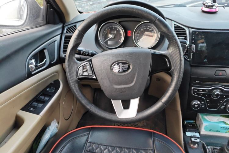 Used Bestune B50 2013 1.6L manual Comfort trim level