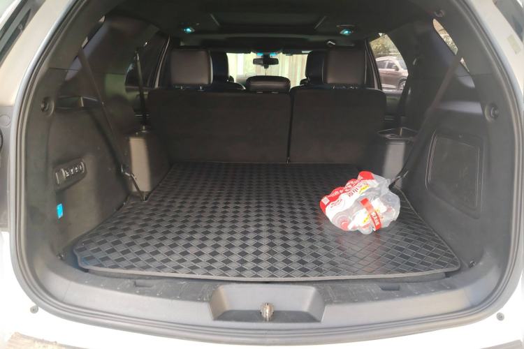 Used Ford Explorer 2018 3.5T Elite Edition
