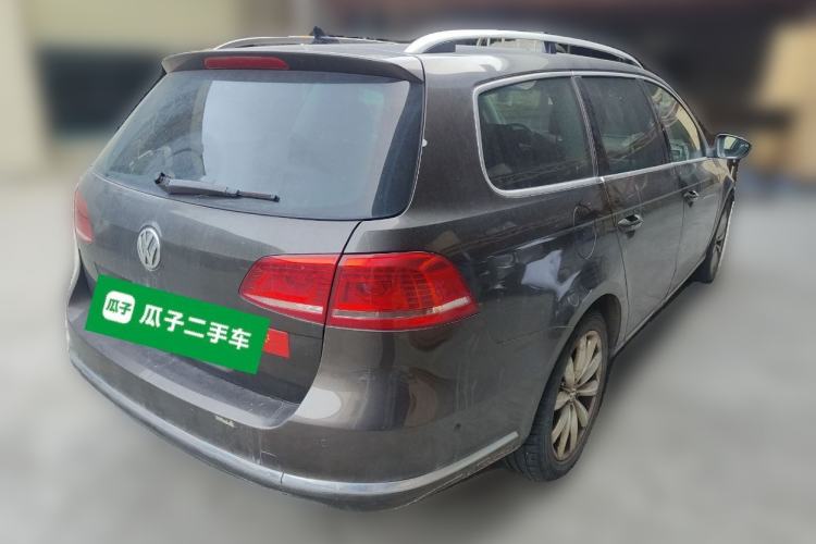 Used Volkswagen Magotan 2012 Travel Edition 2.0 TSI Luxury Version