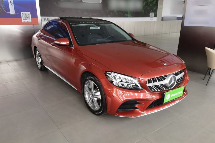 Used Mercedes-Benz C-Class 2020 C 260 L Sport Edition
