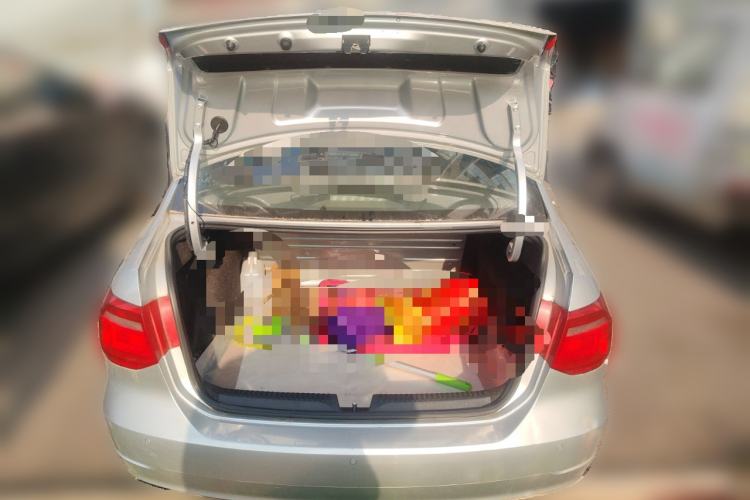 Used Volkswagen Jetta 2015 1.6L Manual Comfort Model
