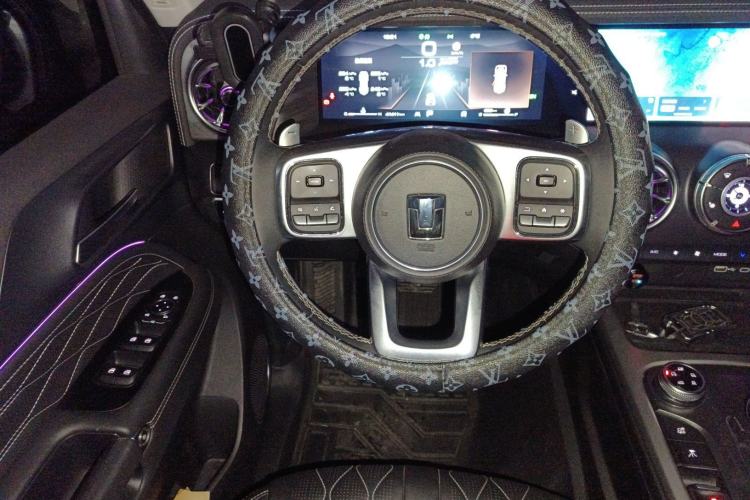 Used Tank 300 2024 2.0T Challenger
