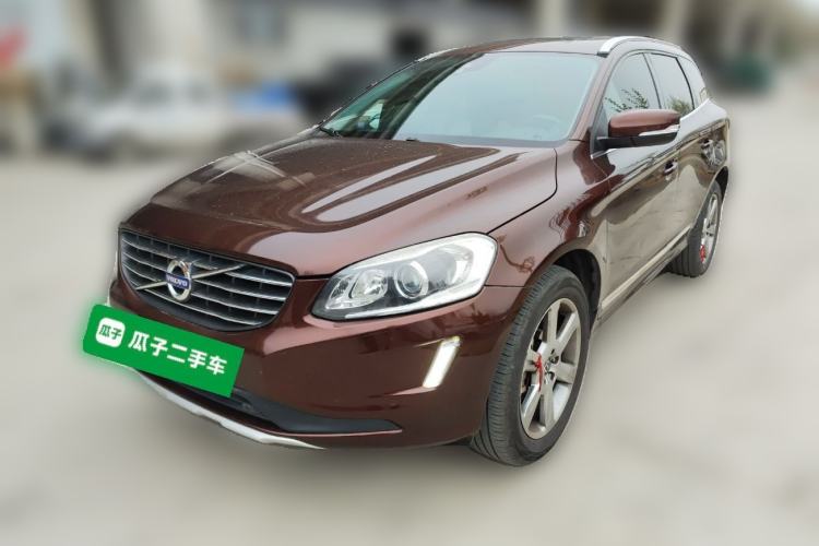 Used Volvo XC60 2014 T6 Zhiyi Edition