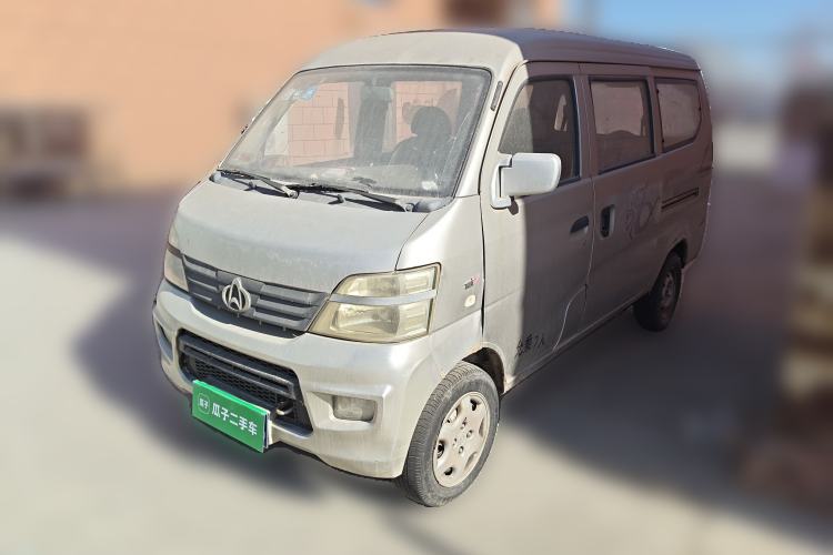 Used CHANGAN KAICHENG Star 2 2012 1.0L Base Version JL466Q9