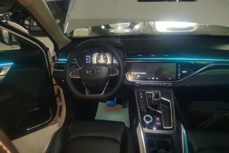 Used Geely Auto Emgrand X7 Sport 2020 1.8TD DCT Smart Connect PRO Steering Wheel