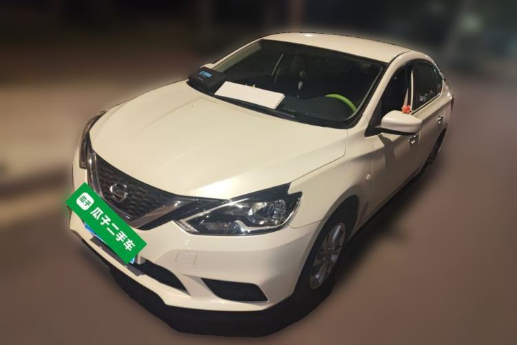 Used Nissan Sylphy 2021 Classic 1.6XE CVT Comfort Edition