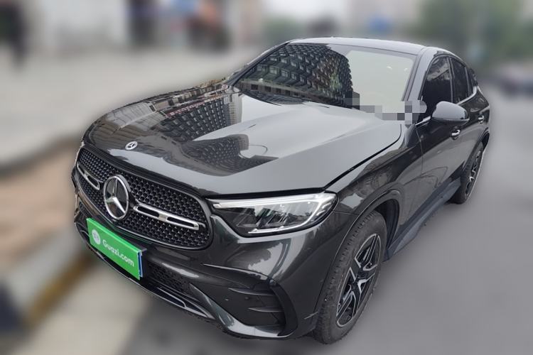 Used Mercedes-Benz GLC Coupe 2024 GLC 260 4MATIC Coupe SUV