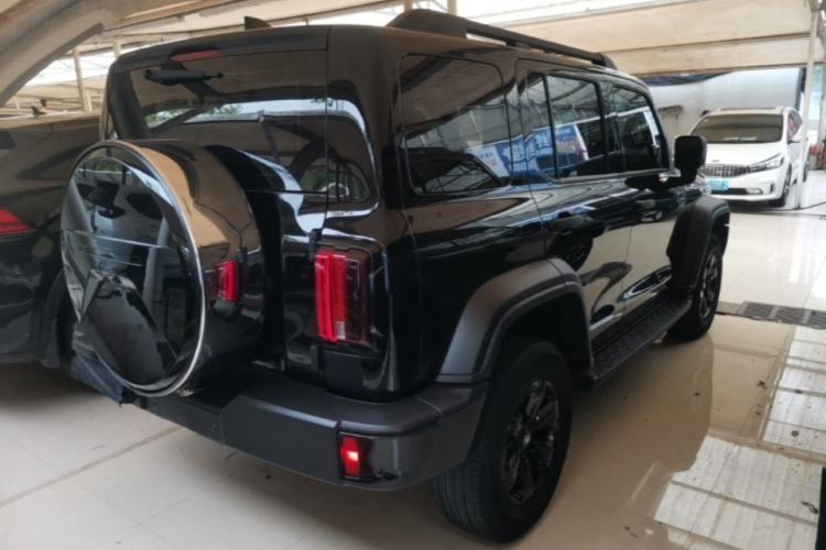 Used Tank 300 2024 2.0T Conqueror