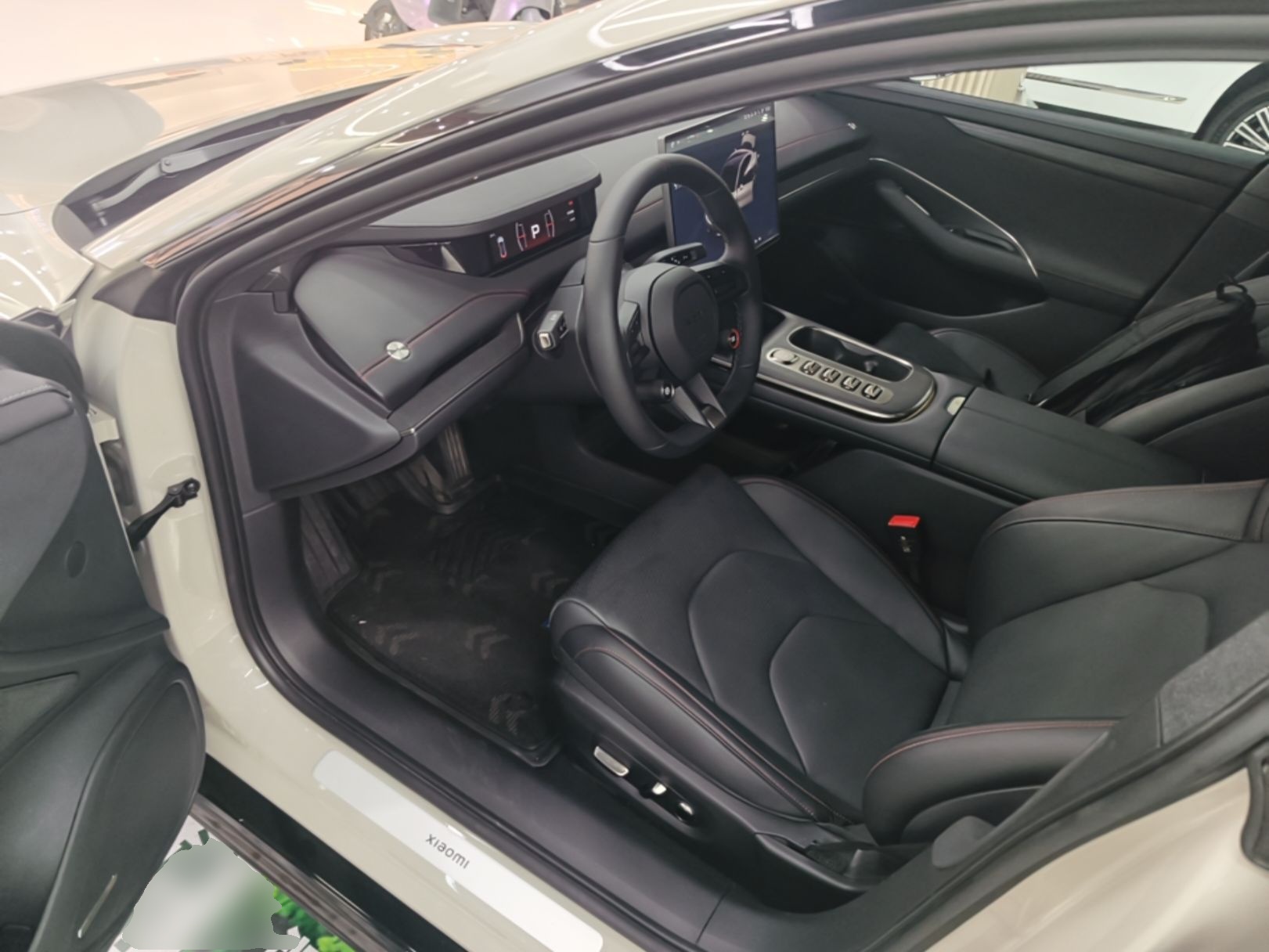 Xiaomi Auto SU7 2024 Rear-Drive Ultra-Long Range Advanced Pro-Level Intelligent Driving Version — снимка 20