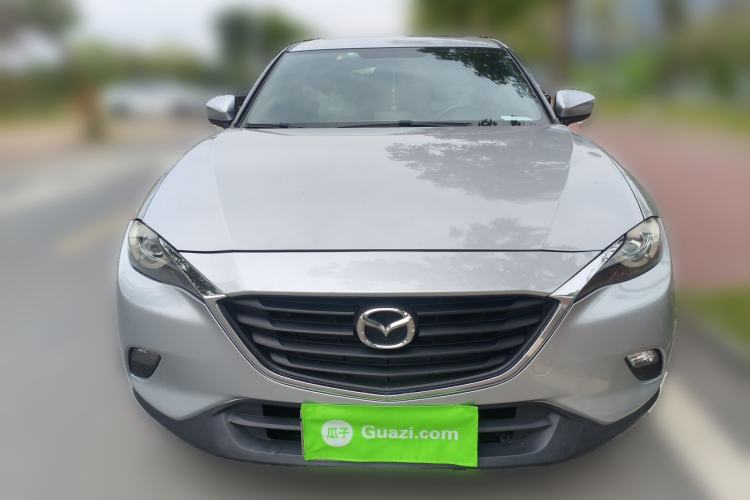 Used Mazda CX-4 2018 2.0L Automatic Two-Wheel Drive Blue Sky Exploration Version China V Standard
