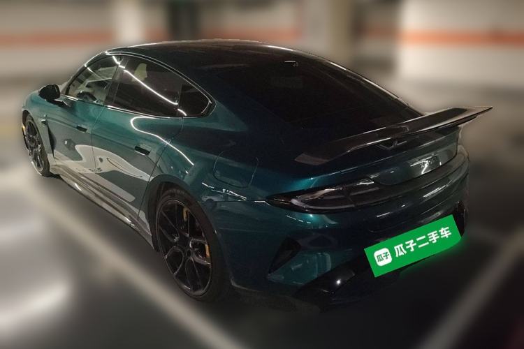 Used Xiaomi Auto SU7 Ultra 2025 Ultra Model
