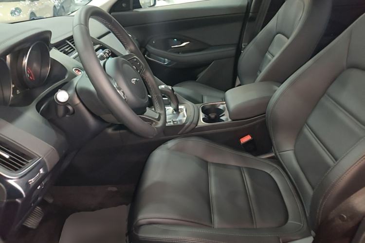 Used Jaguar E-PACE 2018 P200 S China VI