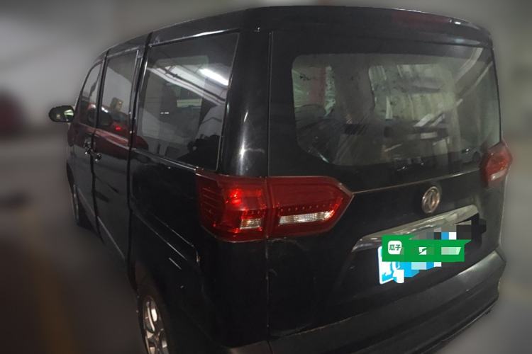 Used Dongfeng Shuaike 2016 1.5L Manual Comfort Model