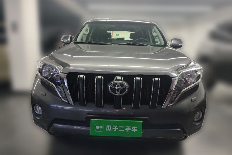 Used Toyota Prado 2014 2.7L Middle East Version Parallel Import