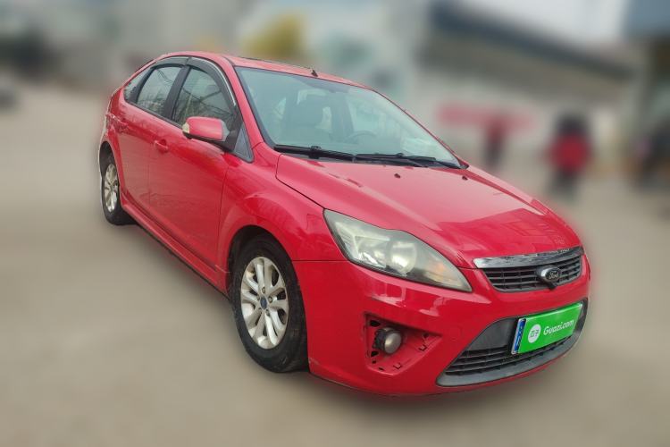 Used Ford Focus 2011 Hatchback 1.8L Automatic Fashion Edition