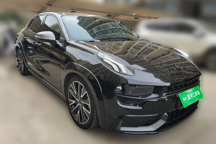 Used Lynk & Co 02 Hatchback 2021 2.0TD Halo
