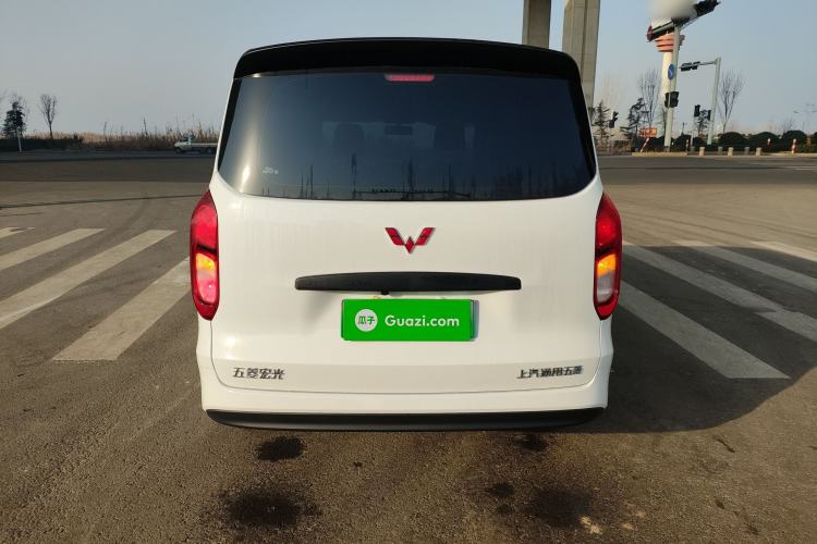 Used Wuling Hongguang New Energy 2025 Extended-Range Hybrid 50 km Standard Version