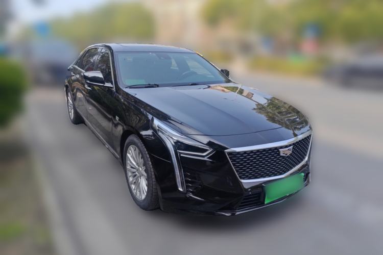 Used Cadillac CT6 2020 28T Luxury Version