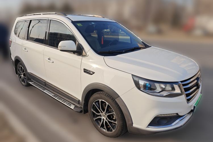 Used FORTHING SX6 2016 1.6L CVT Deluxe Model
