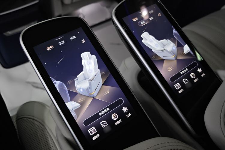 Used Buick Century 2023 2.0T Six-Seater Yinshi Edition
