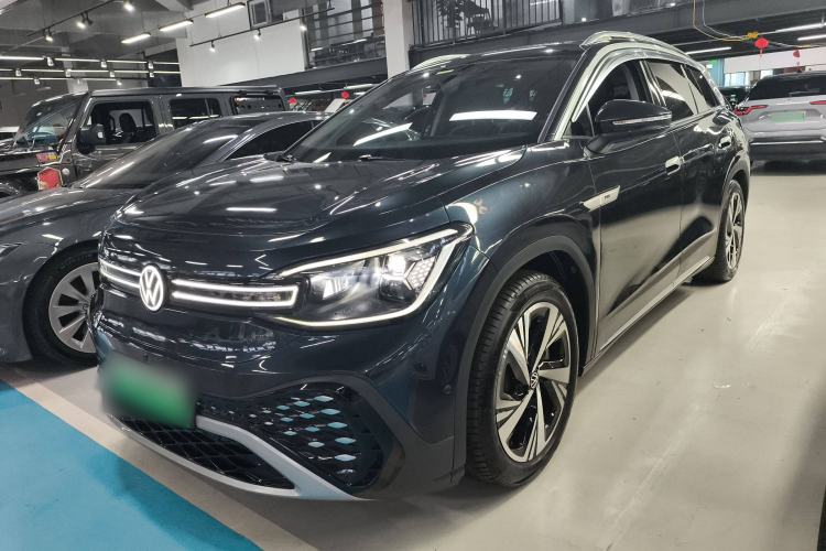 Used Volkswagen ID.6 CROZZ 2022 Long-Range PRO Edition