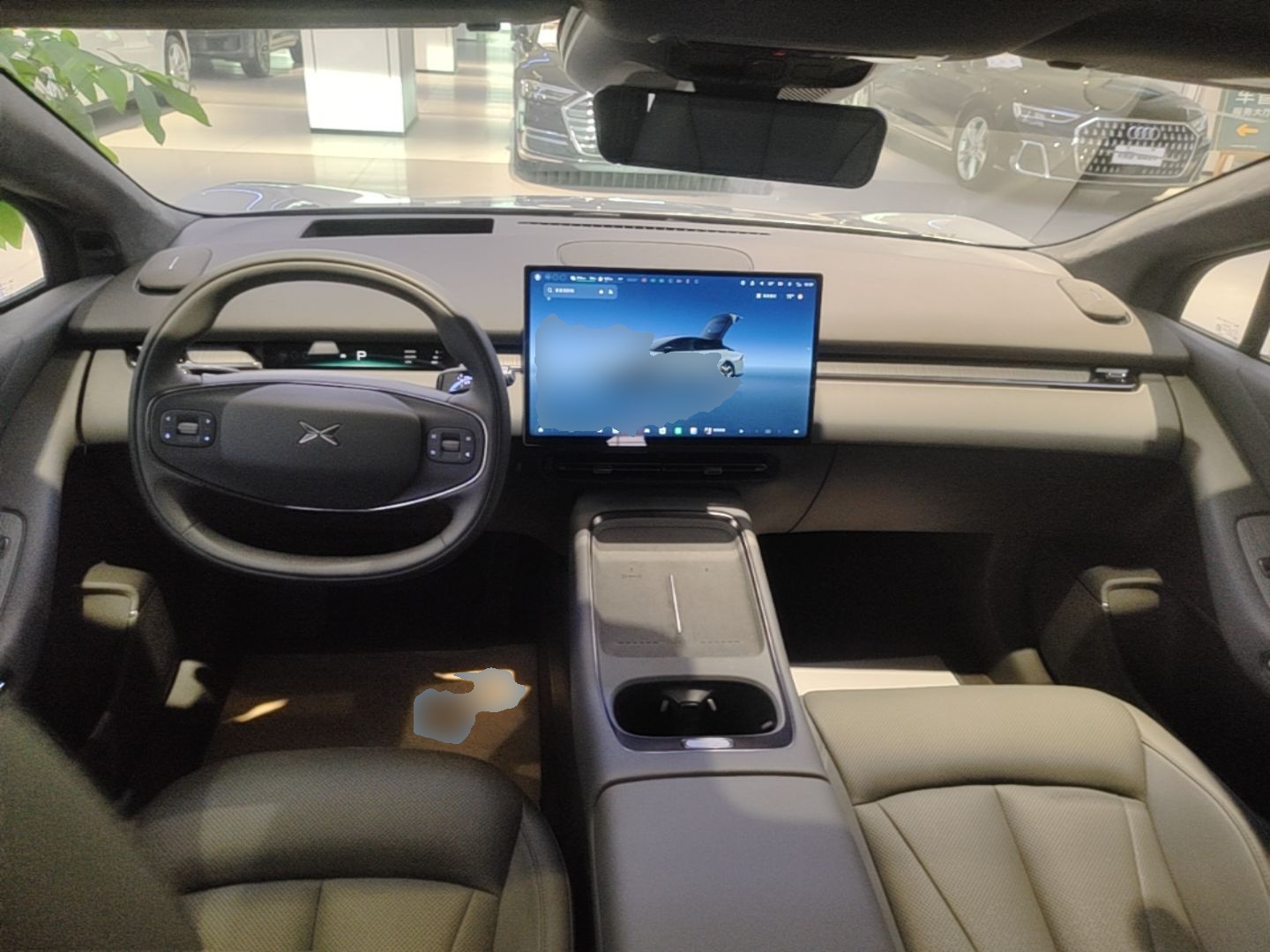 XPeng P7+ 2026 Model, Range-Extended 1550 Max Flagship Edition — снимка 12
