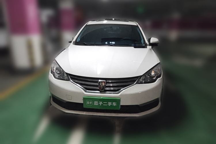 Used Roewe 360 2015 1.5L Automatic Luxury Edition
