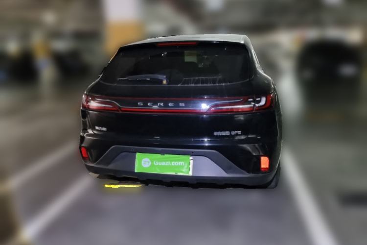 Used SERES SF5 2020 Two-Wheel Drive High-Performance Sports Edition
