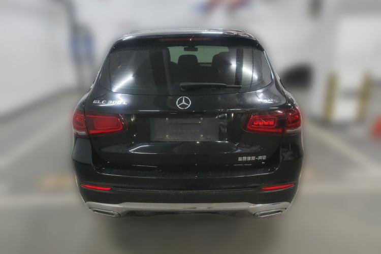 Used Mercedes-Benz GLC 2020 GLC 260 L 4MATIC Dynamic Model Rear