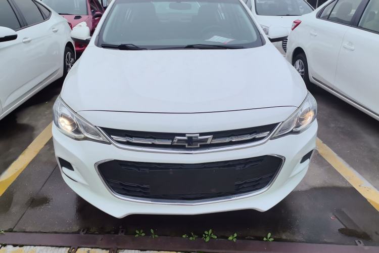 Used Chevrolet Cavalier 2016 1.5L Automatic Xinyue Edition Front