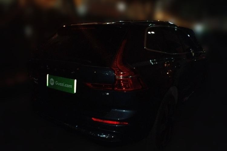 Used Volvo XC60 New Energy 2025 Plug-in Hybrid Long-Range All-Wheel Drive Smart & Luxurious Edition
