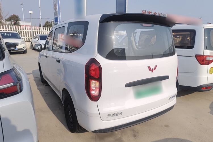 Used Wuling Hongguang New Energy 2025 Extended-Range Hybrid 50 km Standard Version