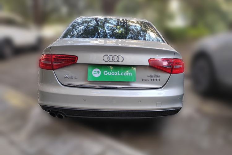 Used Audi A4L 2016 35 TFSI Collection Edition S line Comfort Model
