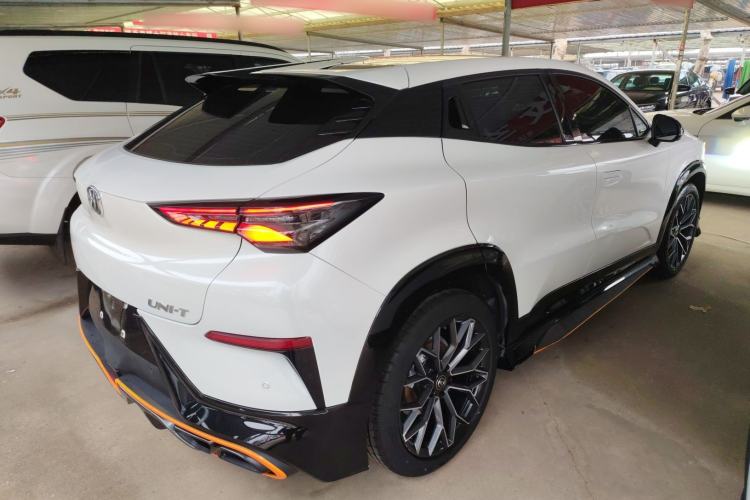 Used Changan UNI-T 2022 1.5T Sport Edition Premium Version