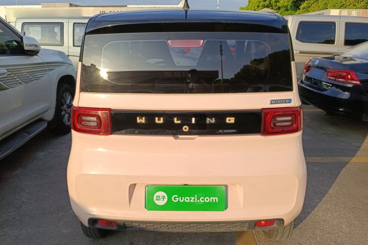Used Wuling Hongguang MINIEV 2021 Macaron Premium Model – Lithium Iron Phosphate
