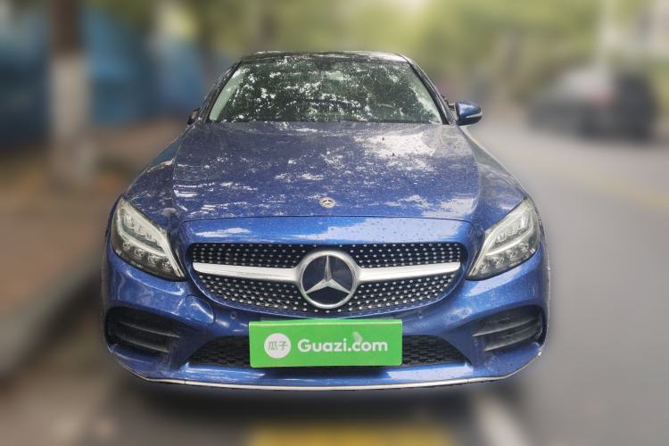 Used Mercedes-Benz C-Class 2020 C 260 L Sport Edition Front