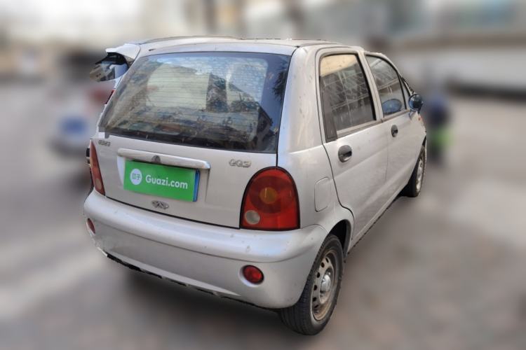 Used Chery QQ3 2012 0.8L Manual Summer Limited Edition