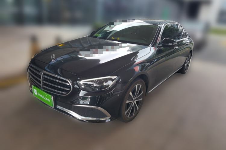 Used Mercedes-Benz E-Class New Energy 2022 Restyled E 350 e L Plug-in Hybrid Sedan