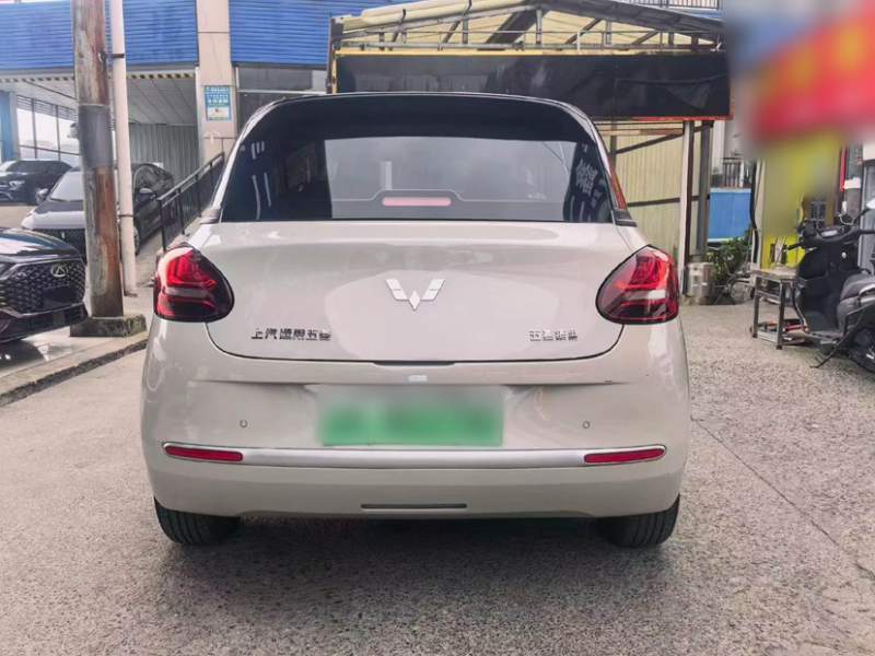 Used Wuling Bingo 2023 203km Light Edition — 18