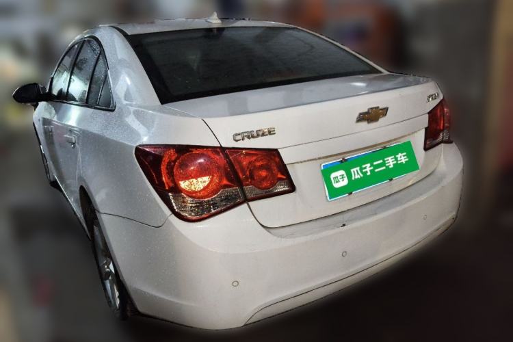 Used Chevrolet Cruze 2012 1.6L SE Automatic