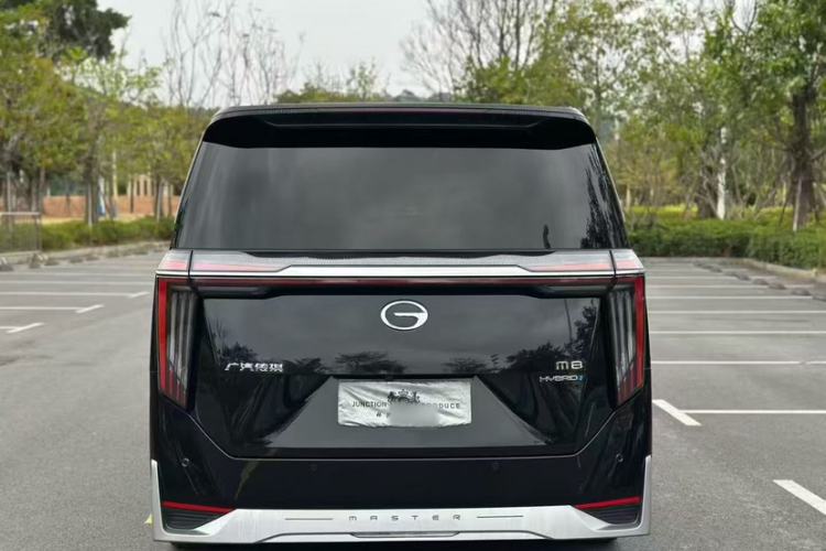 Used GAC Trumpchi M8 2023 Zongshi Series Dual-Motor Flagship Edition