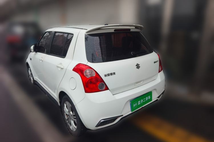 Used Suzuki Swift 2016 1.5L Manual Fashion Model
