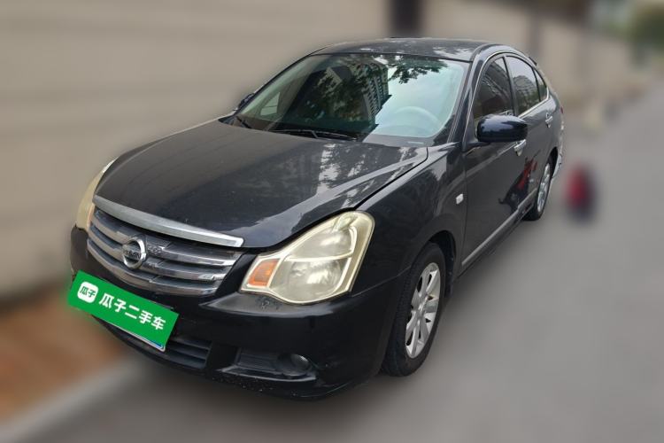 Used Nissan Sylphy 2009 1.6XE Automatic Comfort Edition