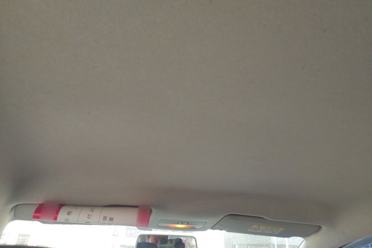 Used Volkswagen Santana 2018 1.5L Manual Fashion Edition Headliner