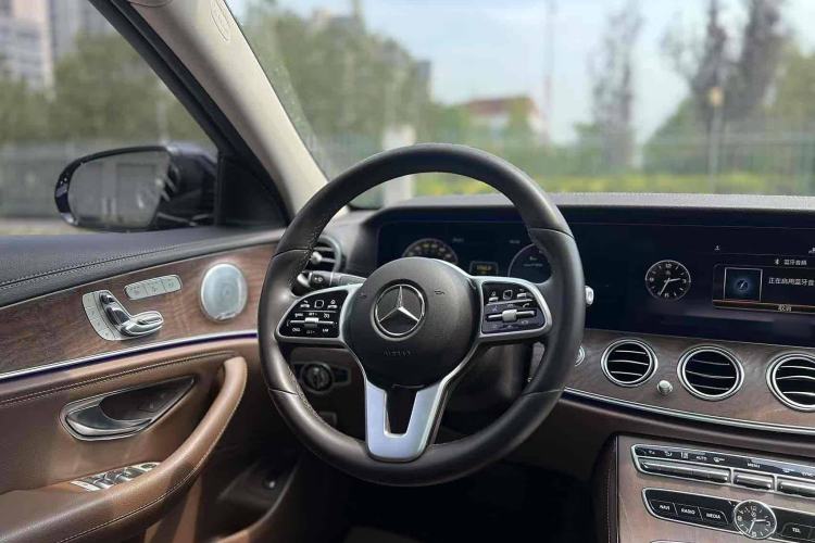 Used Mercedes-Benz E-Class 2020 Restyled E 300 L Exclusive Edition
